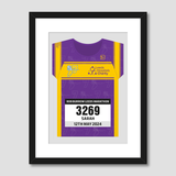 Leeds Hospitals Charity Rob Burrow Leeds Marathon & Leeds Half 2024 PRE-ORDER for Collection