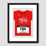 Run For All Ali Brownlee 5k 2024