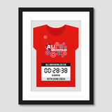 Run For All Ali Brownlee 5k 2024
