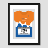MNDA Rob Burrow Leeds Marathon & Leeds Half 2024 PRE-ORDER for Collection