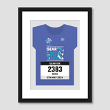 Run For All GEAR 10k 2024 PRE-ORDER for Collection