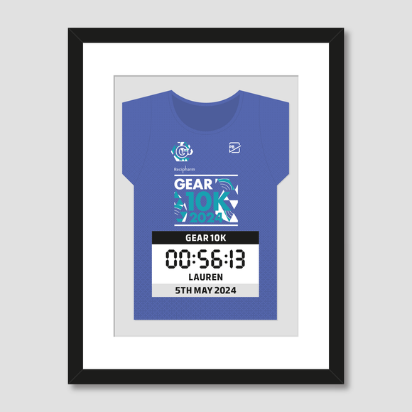 Run For All GEAR 10k 2024 PRE-ORDER for Collection