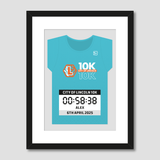 Run For All City of Lincoln 10k 2025