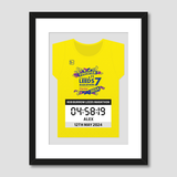 Rob Burrow Leeds Marathon 2024