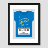 Rob Burrow Leeds Marathon 2023