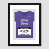 Run For All Sheffield Half Marathon 2025