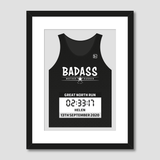 Badass Mother Runners