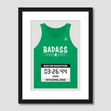 Badass Mother Runners
