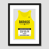 Badass Mother Runners