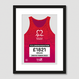 British Heart Foundation TSC London Marathon 2022