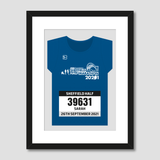 Run For All Sheffield Half 2021