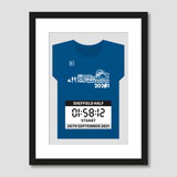 Run For All Sheffield Half 2021