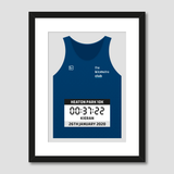 kilometre club