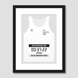 kilometre club