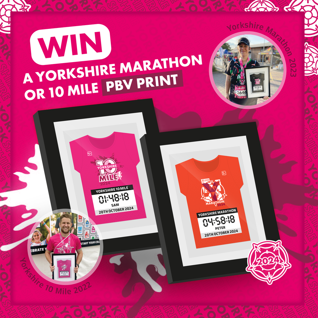 Yorkshire Marathon Festival Competition