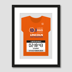 Special Offer on Run For All Lincoln Half 2025