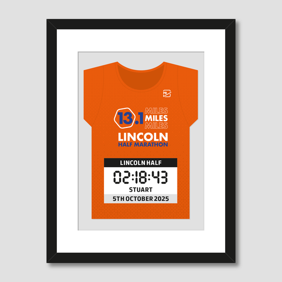 Special Offer on Run For All Lincoln Half 2025