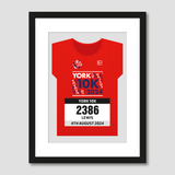 Run For All York 10k 2024