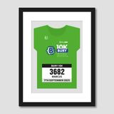 Special Offer on Run For All Bury 10k 2025