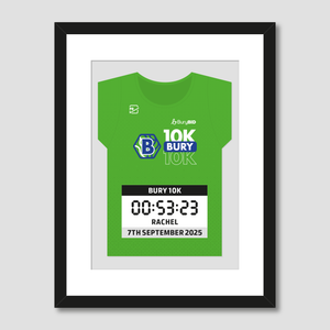 Special Offer on Run For All Bury 10k 2025