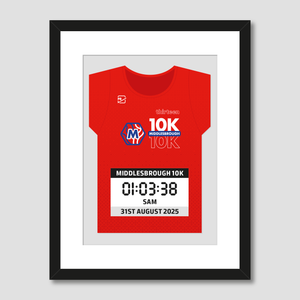 Special Offer on Run For All Middlesbrough 10k 2025