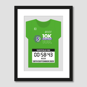 Special Offer on Run For All Sheffield 10k 2025