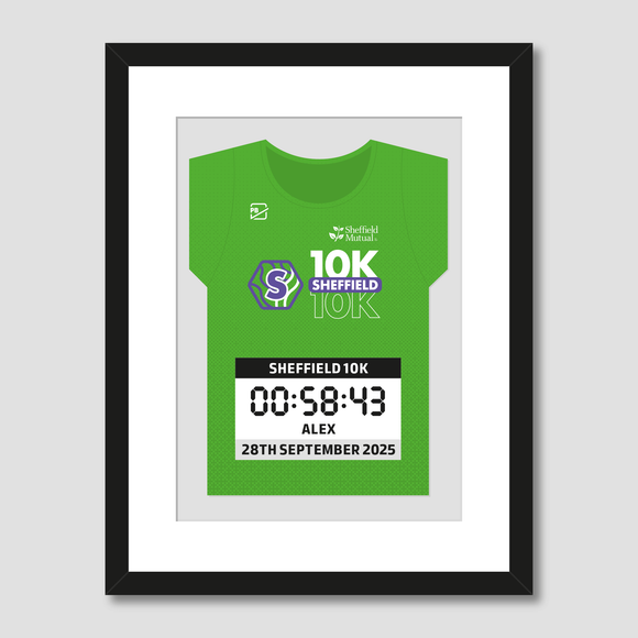 Special Offer on Run For All Sheffield 10k 2025