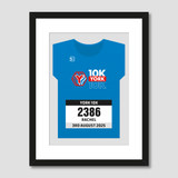 Special Offer on Run For All York 10k 2025