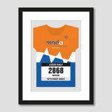 MNDA Rob Burrow Leeds Marathon & Leeds Half