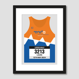 MNDA Rob Burrow Leeds Marathon & Leeds Half