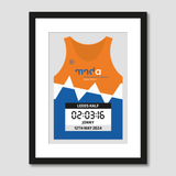 MNDA Rob Burrow Leeds Marathon & Leeds Half