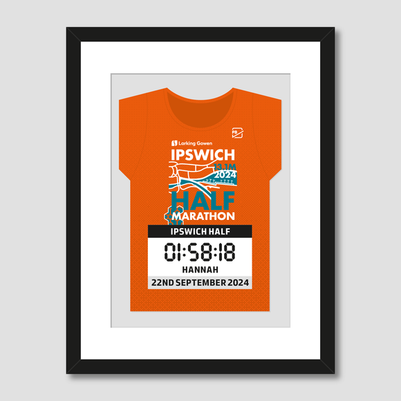 Run For All Ipswich Half 2024