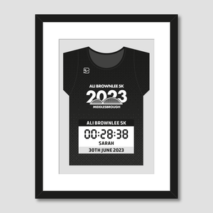 Run For All Ali Brownlee 5k 2023
