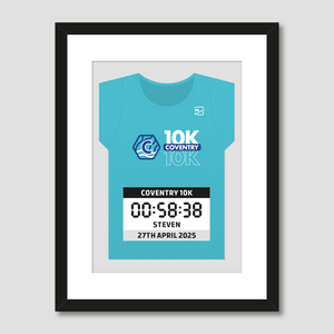 Run For All Coventry 10k 2025