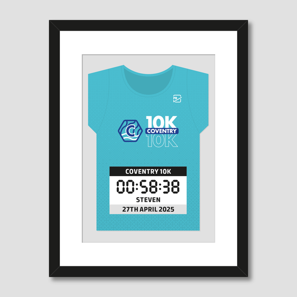 Run For All Coventry 10k 2025