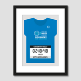 Run For All Coventry Half Marathon 2025