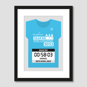 Run For All GEAR 10k Team Challenge 2023