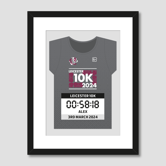 Run For All Leicester 10k 2024