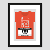 Run For All City of Lincoln 10k 2024