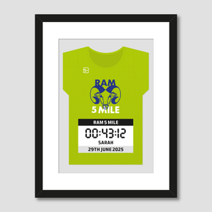 Special Offer on Run For All Ram 5 Mile 2025