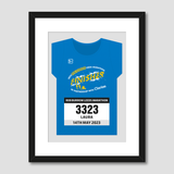 Rob Burrow Leeds Marathon 2023