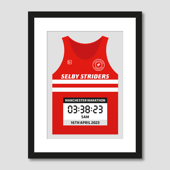 Selby Striders