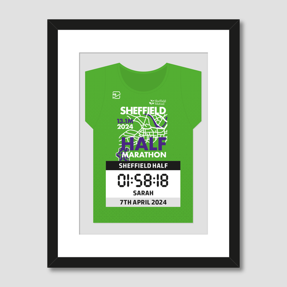Run For All Sheffield Half 2024