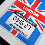 London Marathon Union Jack