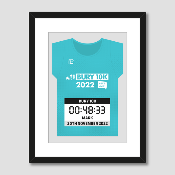 Run For All Bury 10k 2022