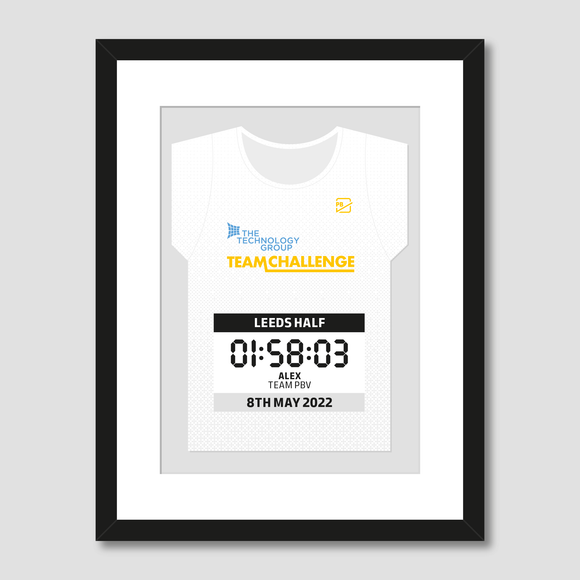 Run For All Leeds Half Team Challenge 2022