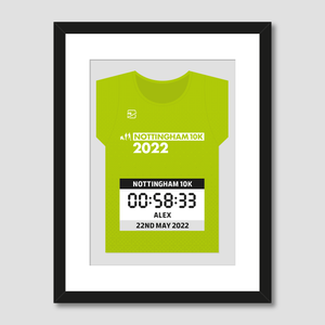 Run For All Nottingham 10k 2022