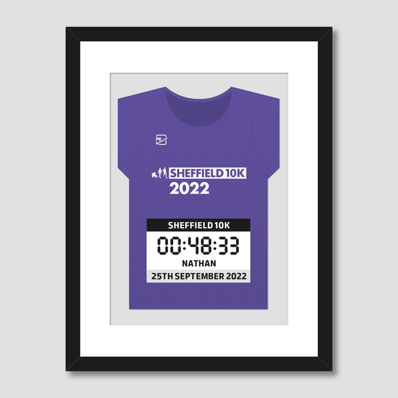 Run For All Sheffield 10k 2022