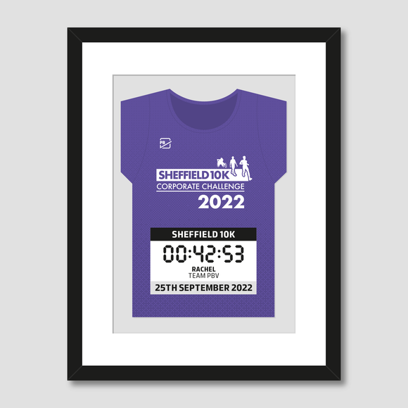 Run For All Sheffield 10k Corporate Challenge 2022