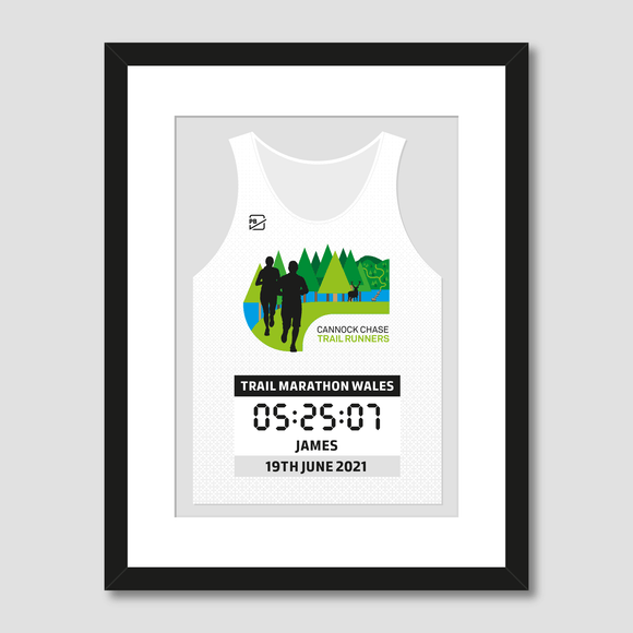 Runners Snowdonia Ultra Marathon 2021 Cannock Chase Trail Runners